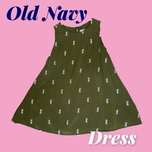 Old Navy girls dress 👗